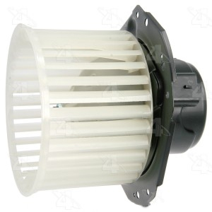 Мотор печки с конд 95-> GM 15-8987 35344 PM137 52498873