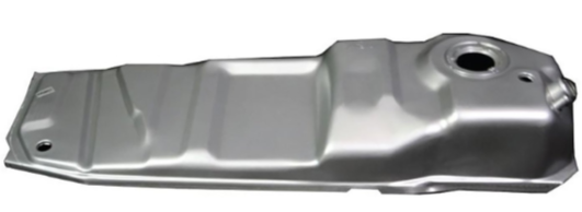 Бензобак 4.3 95, 2,2 Liland Global