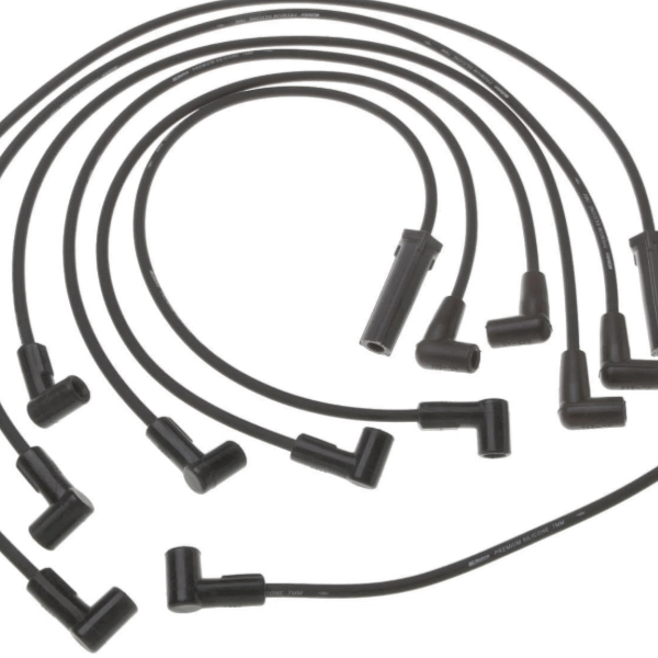 Провода высоковольтные US 92-94 Вертик. крышка Неоригинальный Неоригинал 12074078 9716W 19154583